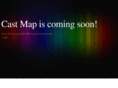 castmap.com