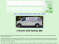 cleancarpetfortsmith.com