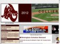 colliervillebaseball.com