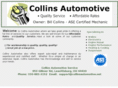 collinsautomotive.net