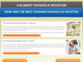 culinaryschoolsinhouston.com