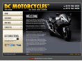 dc-motorcycles.com