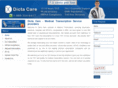 dictacare.com