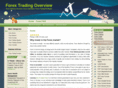 forextradingoverview.com