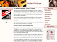 guitarchoices.com
