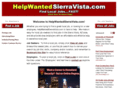 helpwantedsierravista.com