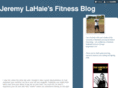 jeremylahaie.com