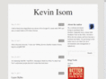 kevinisom.info