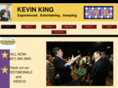 kevinkingmagic.com