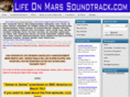 lifeonmarssoundtrack.com
