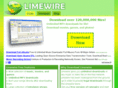 limewirefreedownload.org