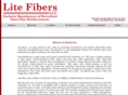 litefibers.com