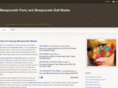 masquerademasksball.com
