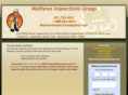 mathewsinspectiongroup.com