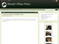 moodynotes.com