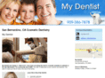 mydentistsanbernardino.com