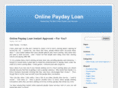onlinepaydayloaninstantapproval.org