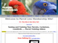 parrotlive.com