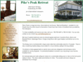 pikespeakretreat.com