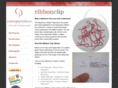 ribbonpaperclip.com