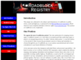 roadblock.org