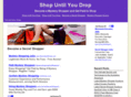 shopuntilyoudrop.info