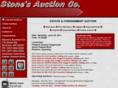 stonesauction.com