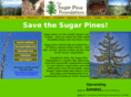 sugarpinefoundation.org