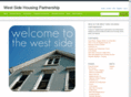 westsidehousingpartnership.com
