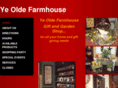 yeoldefarmhouse.net