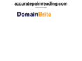 accuratepalmreading.com