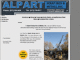 alpartscrapironandmetals.com