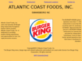 atlanticcoastfoods.com