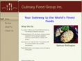 culinaryfoodgroup.com