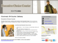 executivechoicecourier.net