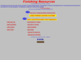 finishingresources.com