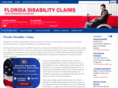floridadisabilityclaims.com