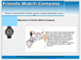 friendswatchcompany.com