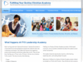 fydchristianacademy.com