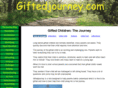 giftedjourney.com