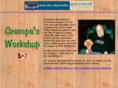 grampasworkshop.net