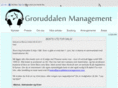 groruddalenmanagement.com