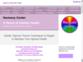 harmonyholistichypnosis.com