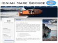 ionianmareservice.com