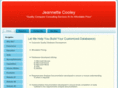 jeannettecooley.com