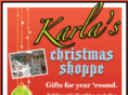 karlasxmasshoppe.com