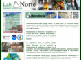 laboratoriosnorte.com