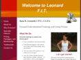 leonardfit.com