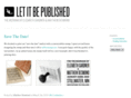 letitbepublished.com