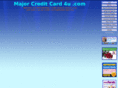 majorcreditcard4u.com